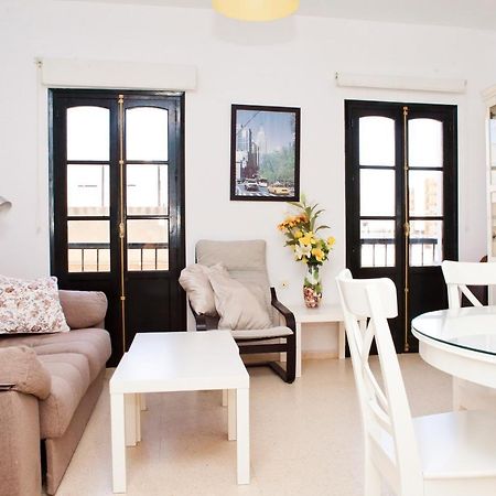 Apartmán Atico Cadiz Al Lado Playa La Caleta Exteriér fotografie