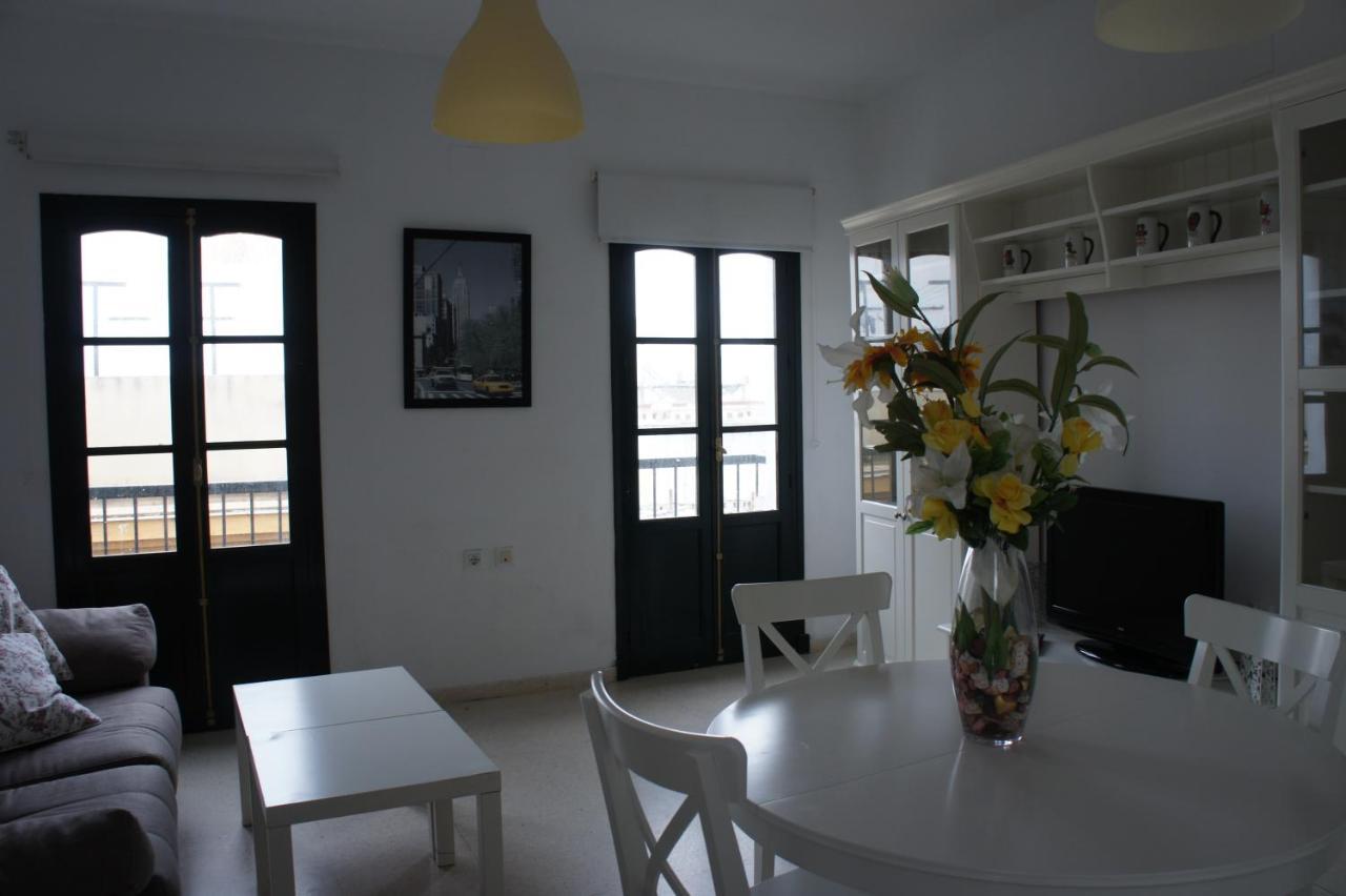 Apartmán Atico Cadiz Al Lado Playa La Caleta Exteriér fotografie