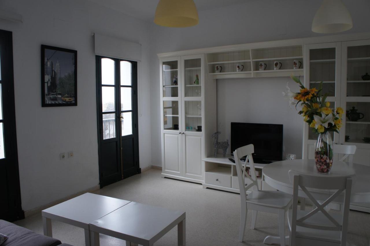 Apartmán Atico Cadiz Al Lado Playa La Caleta Exteriér fotografie