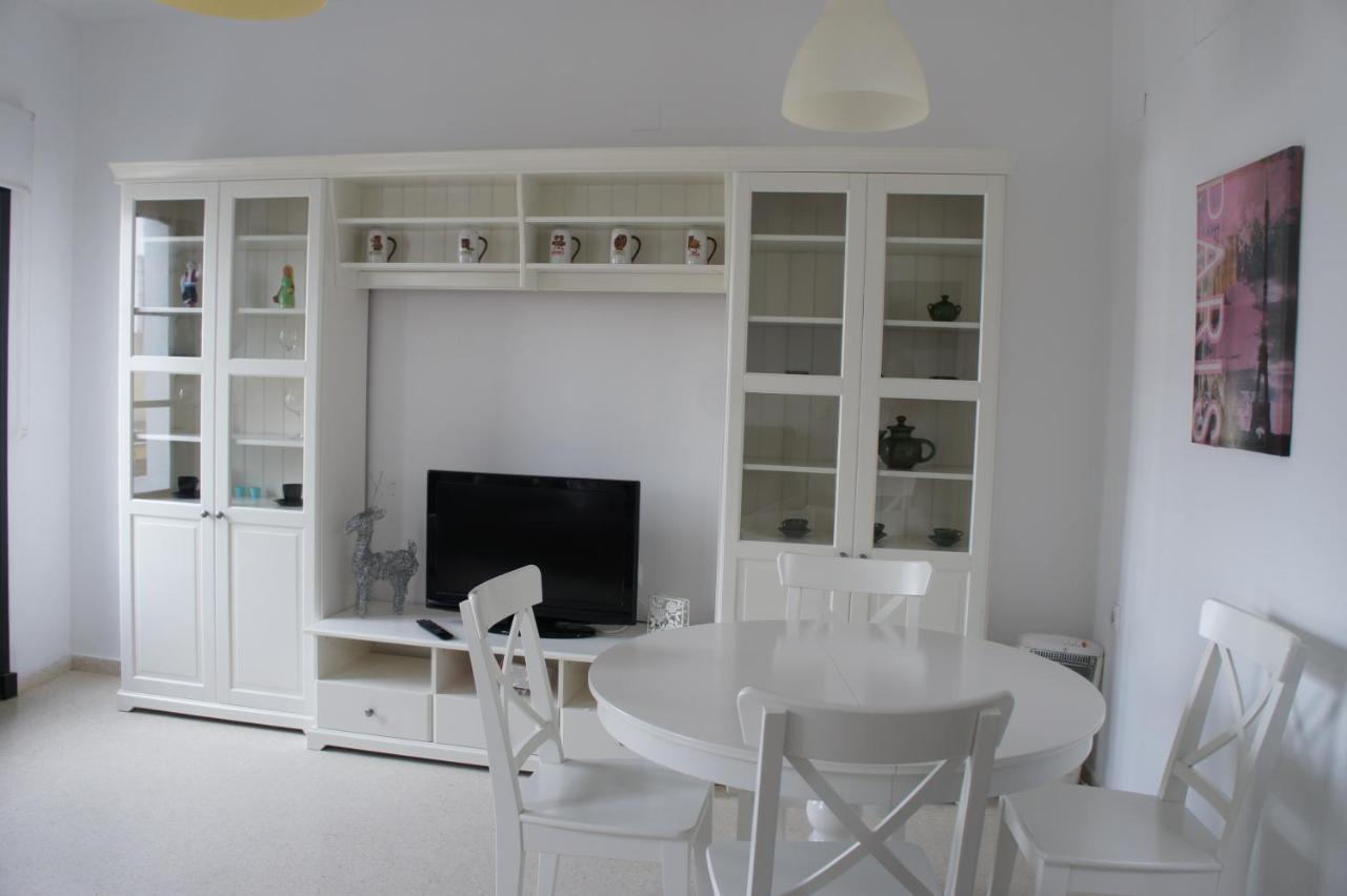 Apartmán Atico Cadiz Al Lado Playa La Caleta Exteriér fotografie