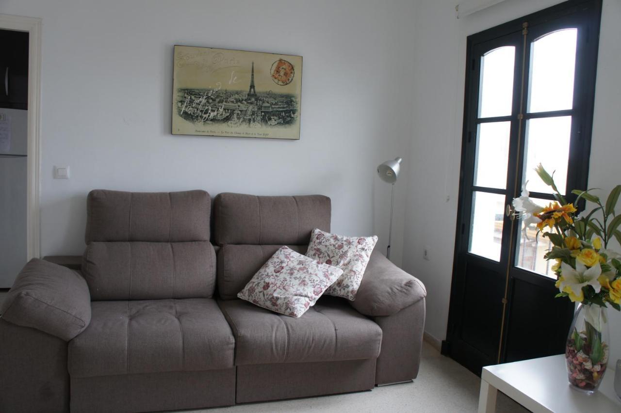 Apartmán Atico Cadiz Al Lado Playa La Caleta Exteriér fotografie