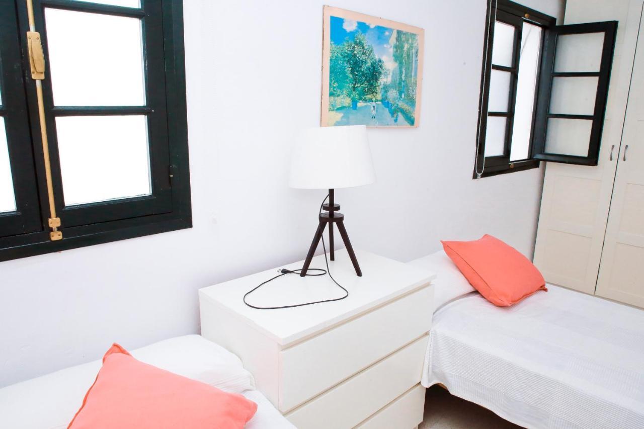 Apartmán Atico Cadiz Al Lado Playa La Caleta Exteriér fotografie
