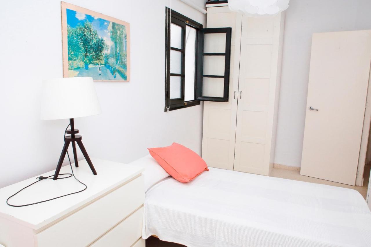 Apartmán Atico Cadiz Al Lado Playa La Caleta Exteriér fotografie