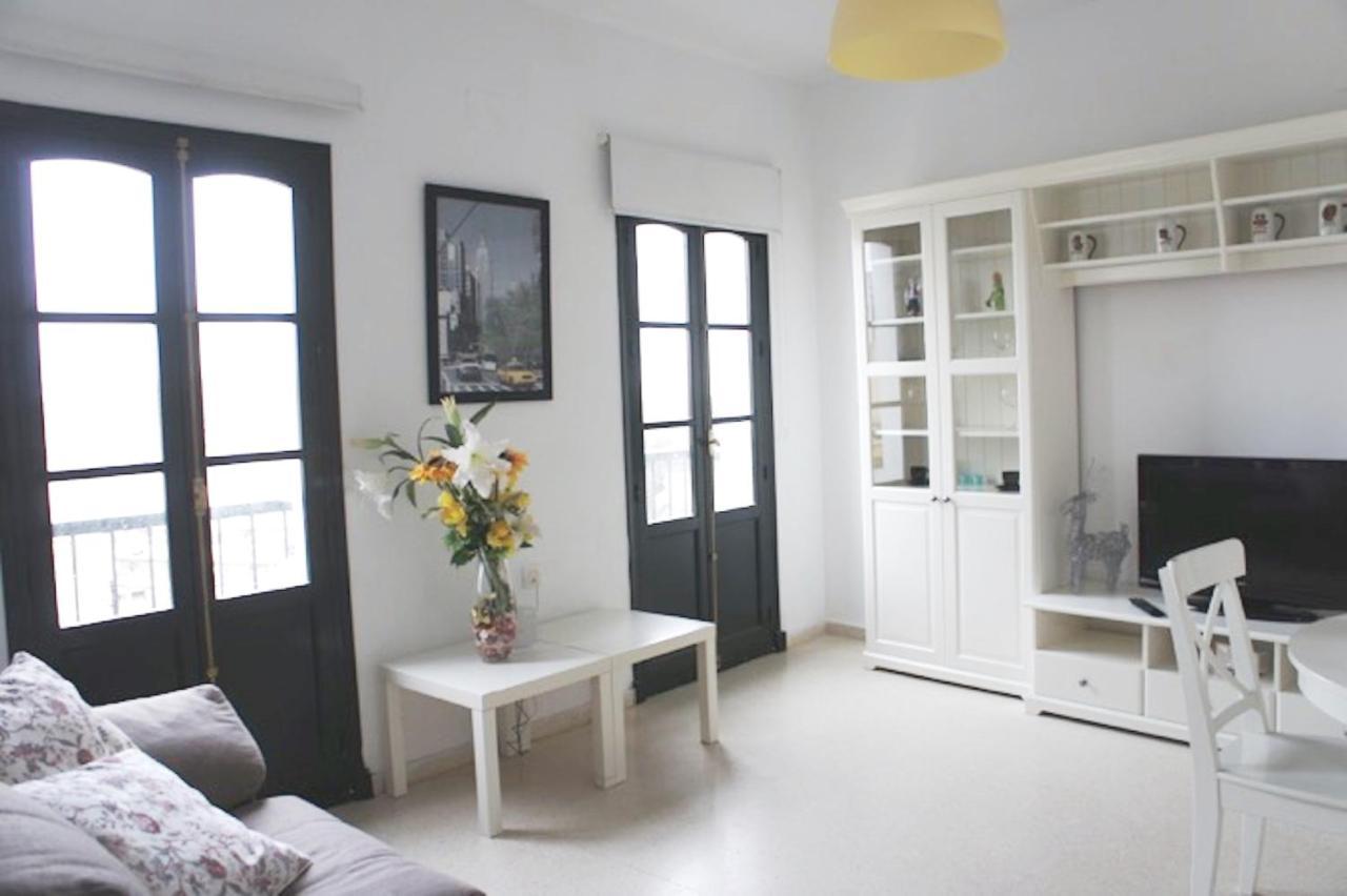 Apartmán Atico Cadiz Al Lado Playa La Caleta Exteriér fotografie