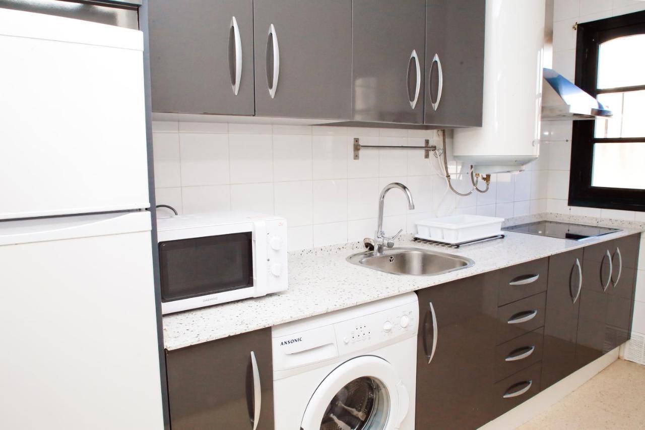 Apartmán Atico Cadiz Al Lado Playa La Caleta Exteriér fotografie