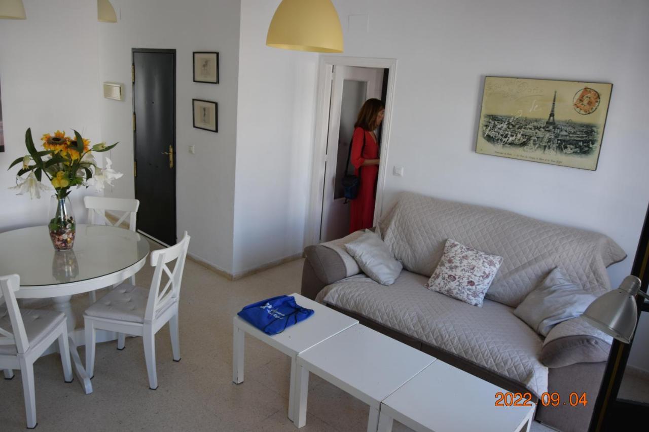 Apartmán Atico Cadiz Al Lado Playa La Caleta Exteriér fotografie