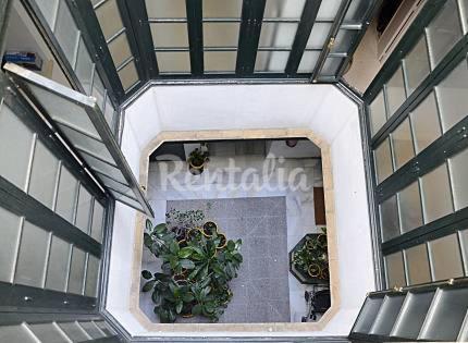 Apartmán Atico Cadiz Al Lado Playa La Caleta Exteriér fotografie