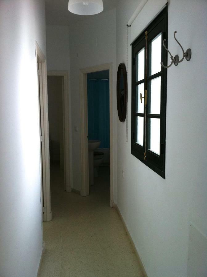 Apartmán Atico Cadiz Al Lado Playa La Caleta Exteriér fotografie
